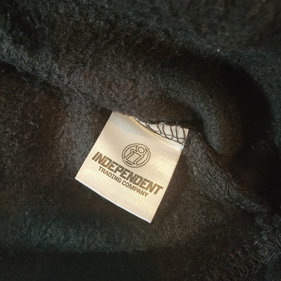 Hoonigan Christmas Holiday Sweater Small Ford Hoonitruck Gymkhana Ken Block Ugly - Picture 10 of 16